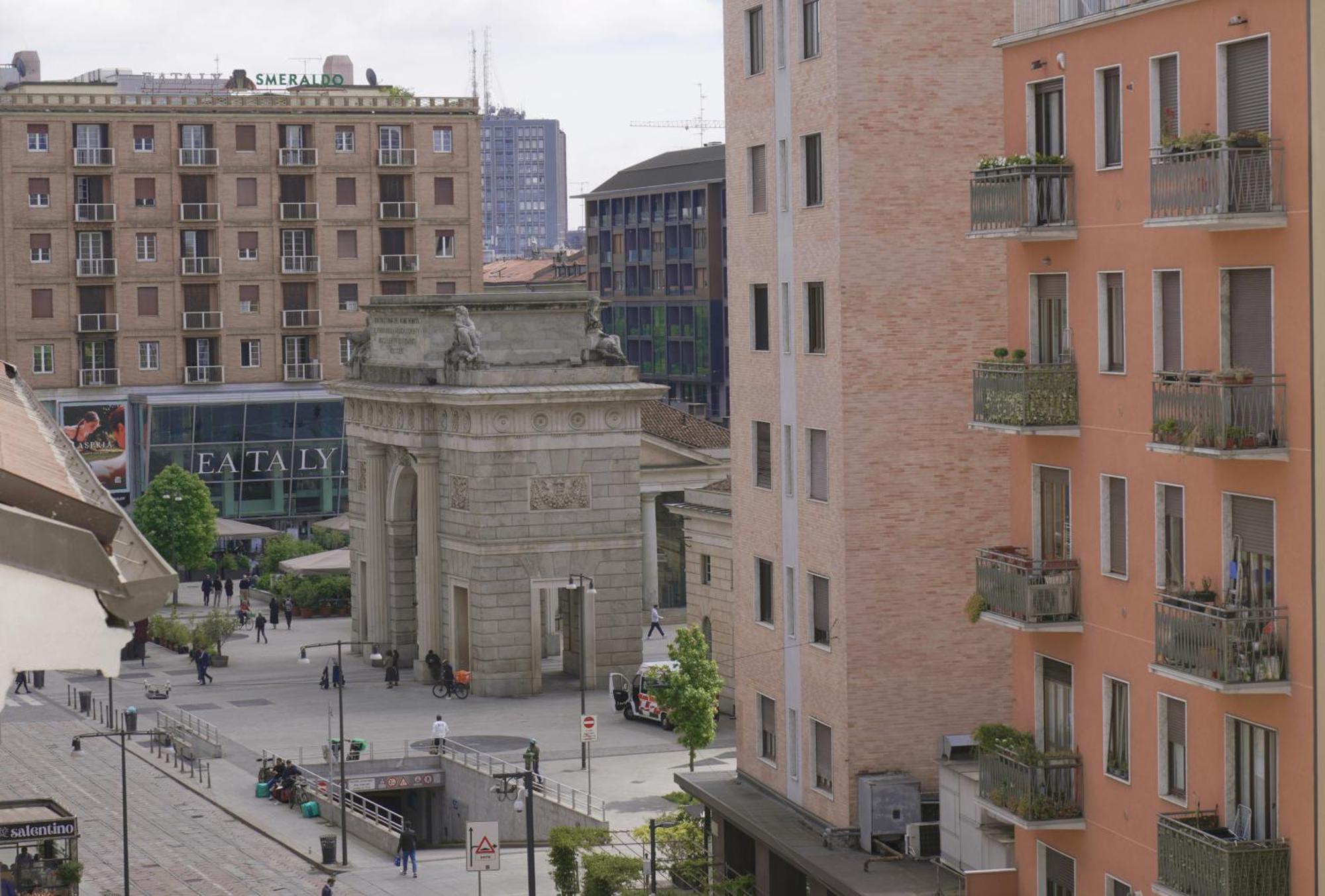 Apartamento Porta Garibaldi Milão